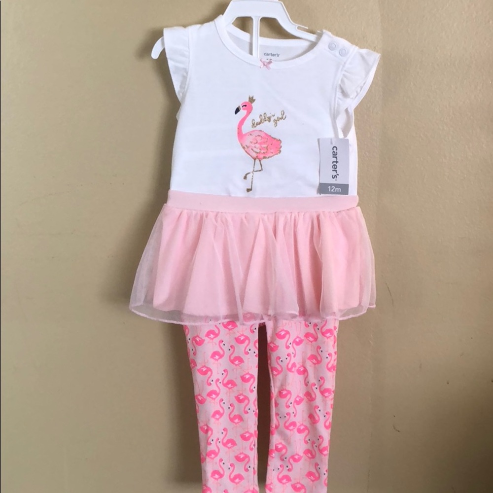 Carter’s set